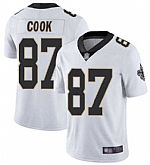 Nike Saints 87 Jared Cook White Vapor Untouchable Limited Jesey Dzhi,baseball caps,new era cap wholesale,wholesale hats